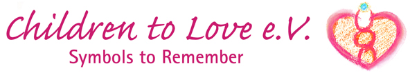 Logo Cildren to love – Symbols to Remember